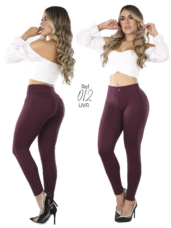 Leggins Clásico para Dama Ref. 012