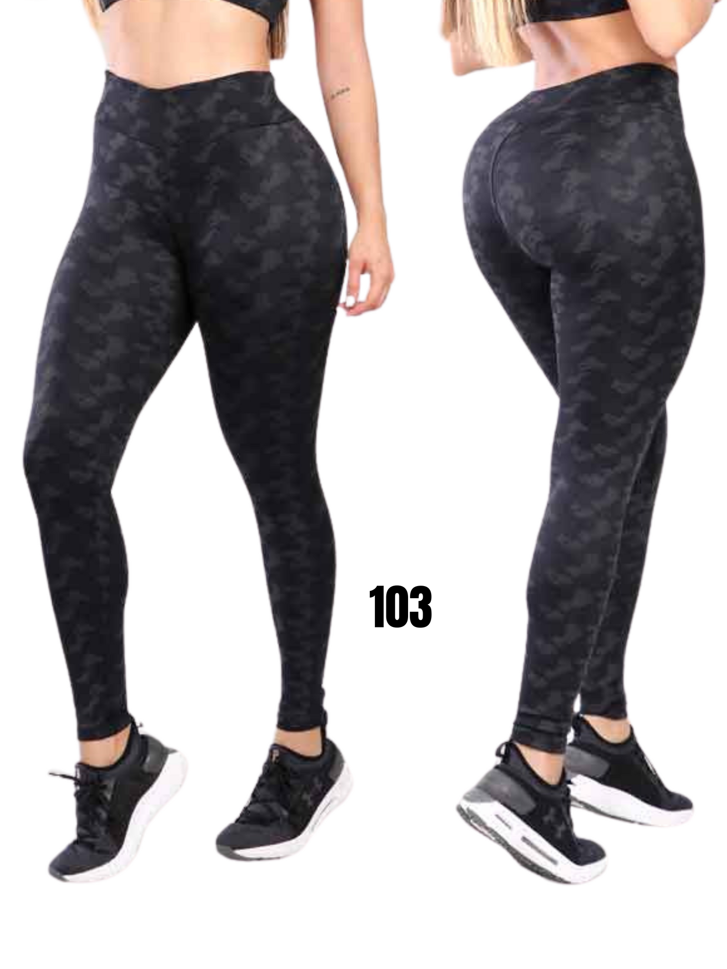 Lycra Deportiva para Dama Ref. 103