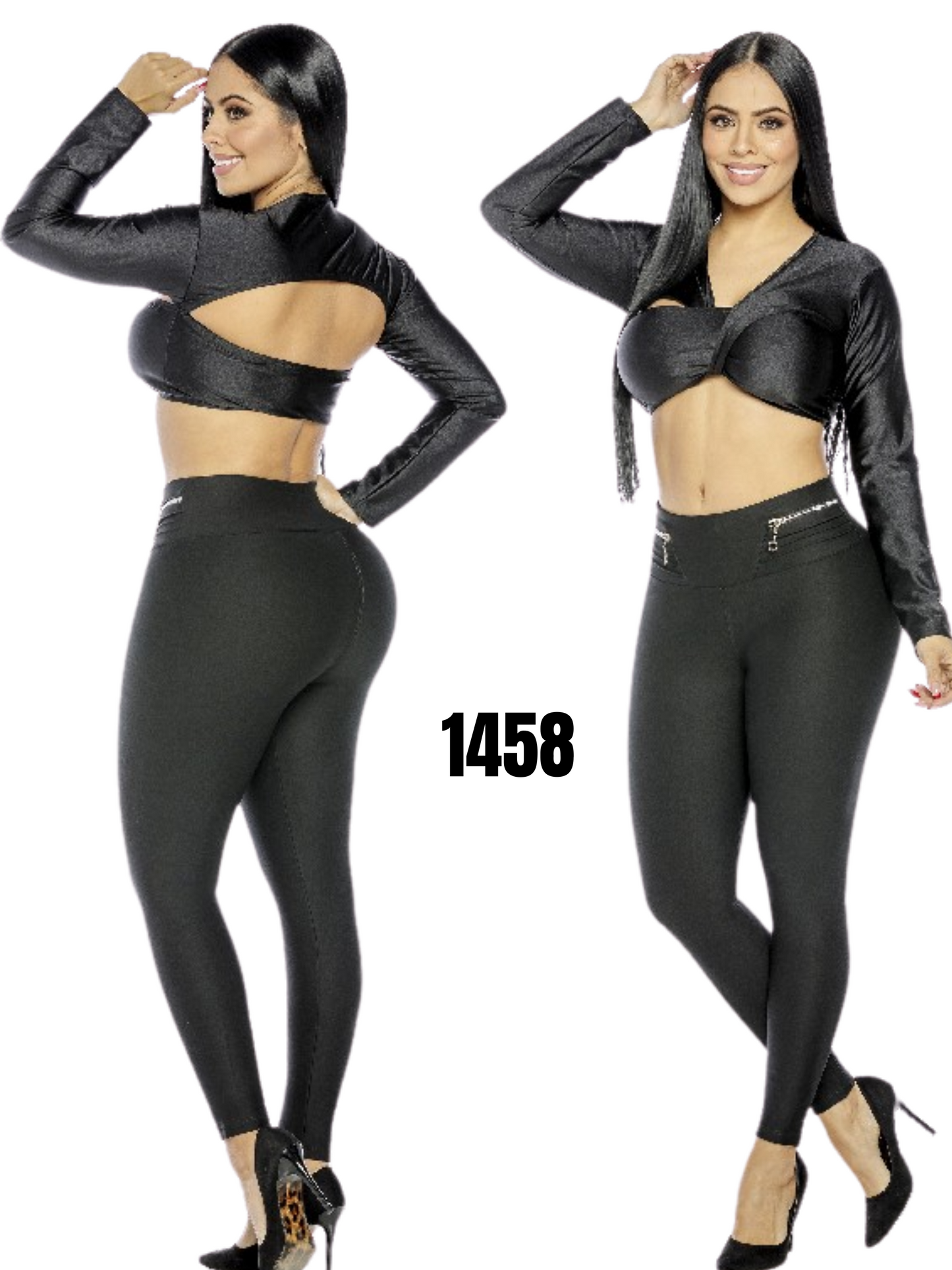 Leggins Clásico para Dama Ref. 1458