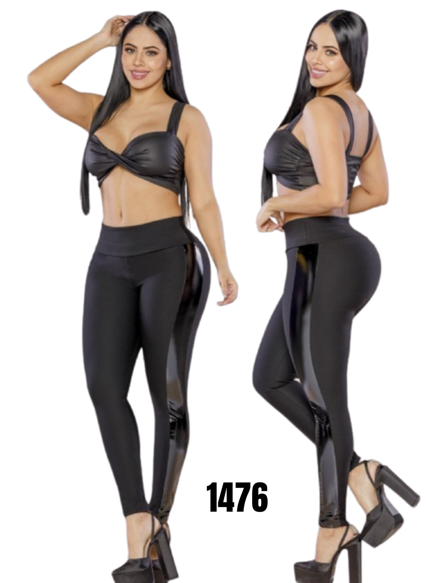 Leggins Clásico para Dama Ref. 1476