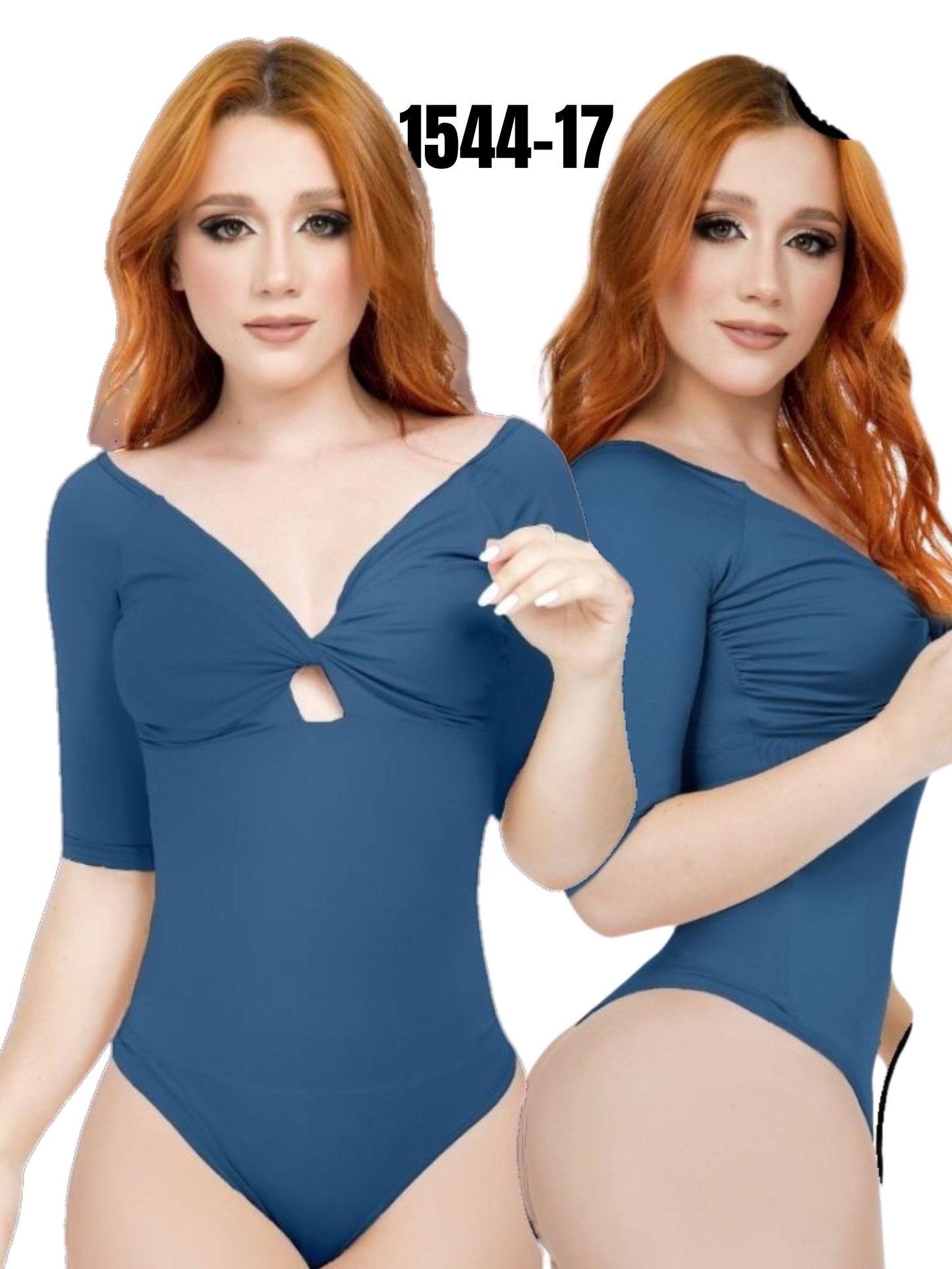 Body Reductor para Dama Ref. 1544-17