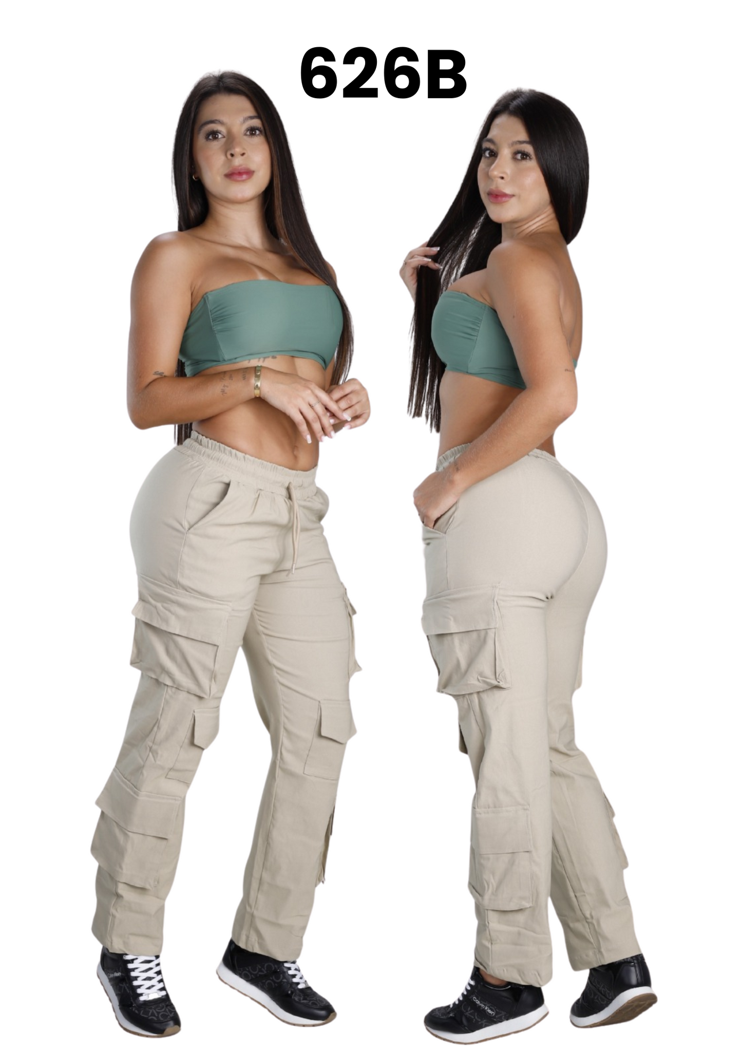 Pantalón Cargo Ref. 626