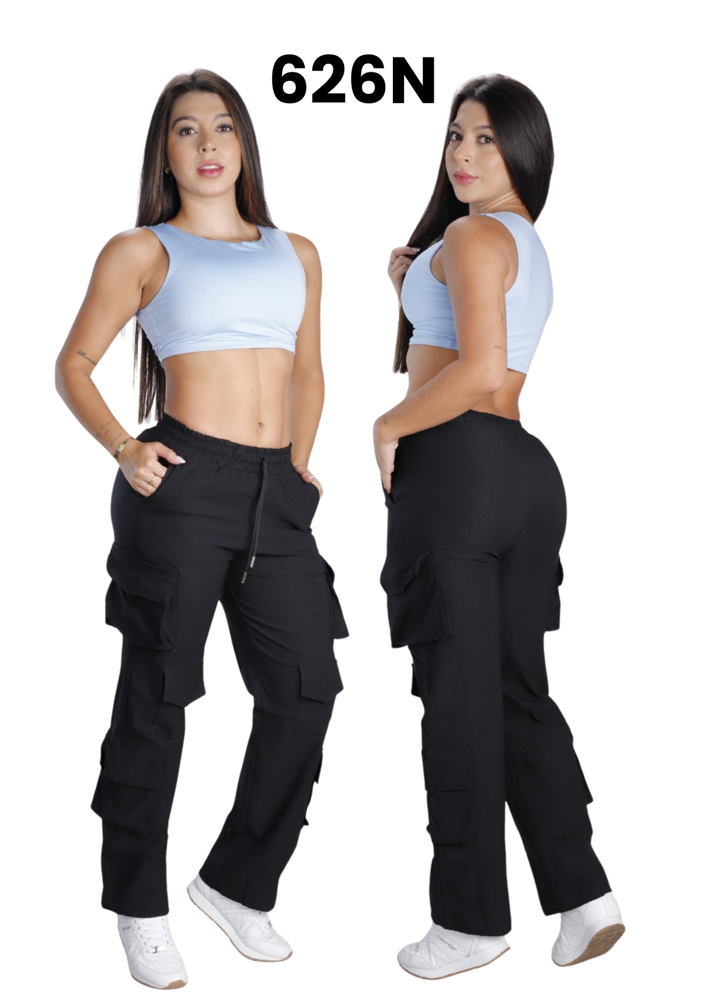 Pantalón Cargo Ref. 626