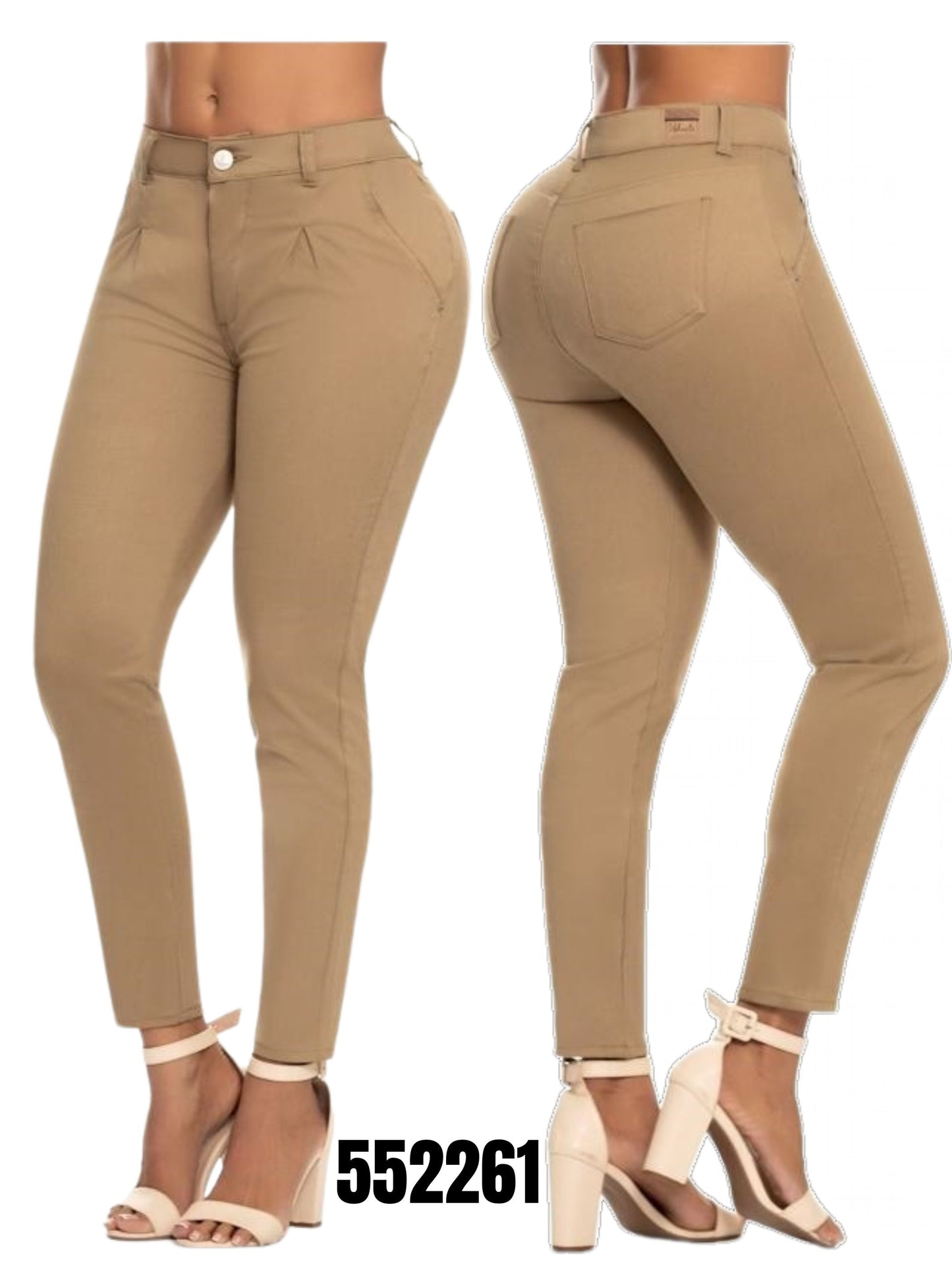 Pantalón de Oficina para Dama Ref. 552261