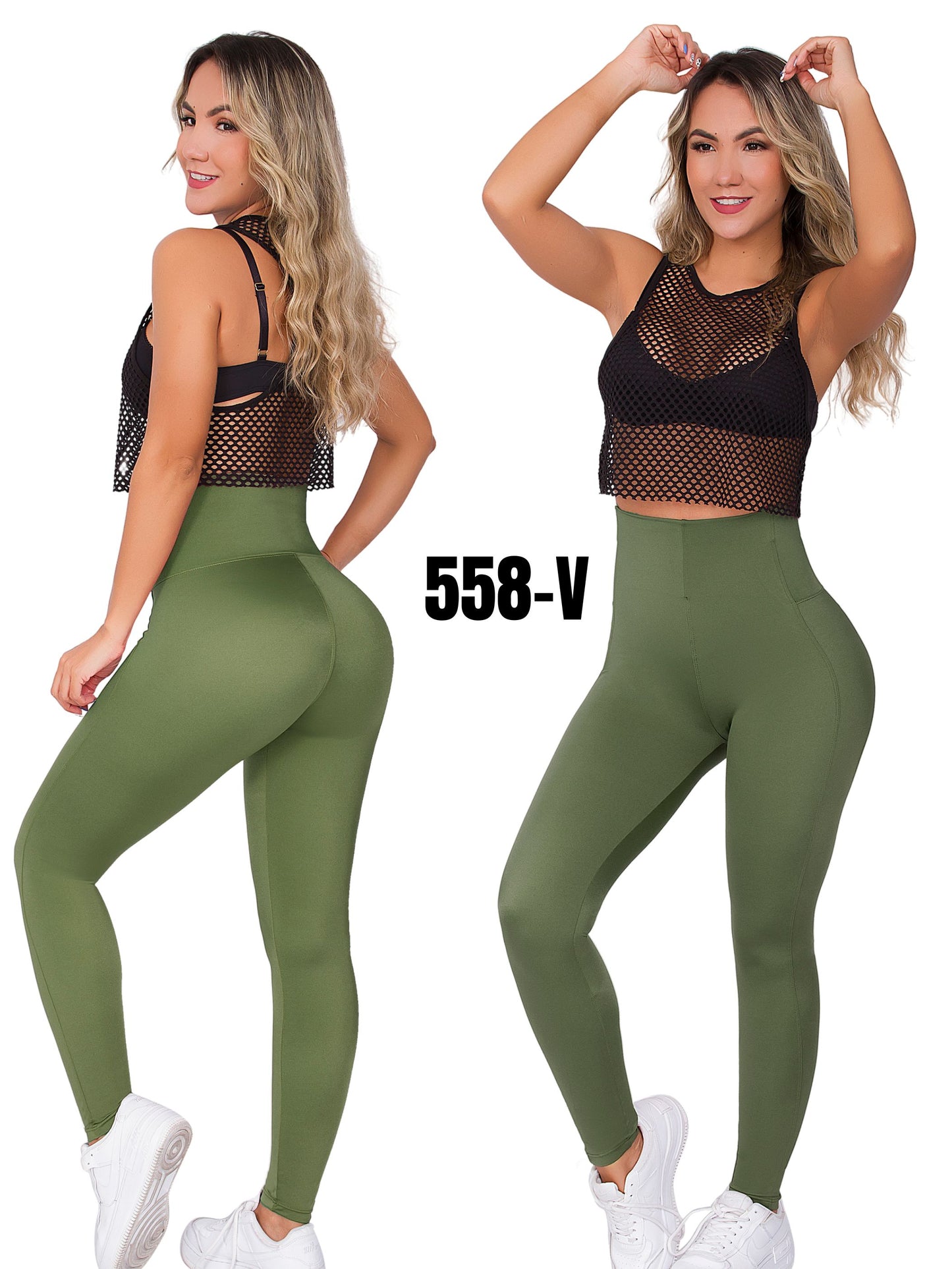 Lycra Deportiva para Dama Ref. 558