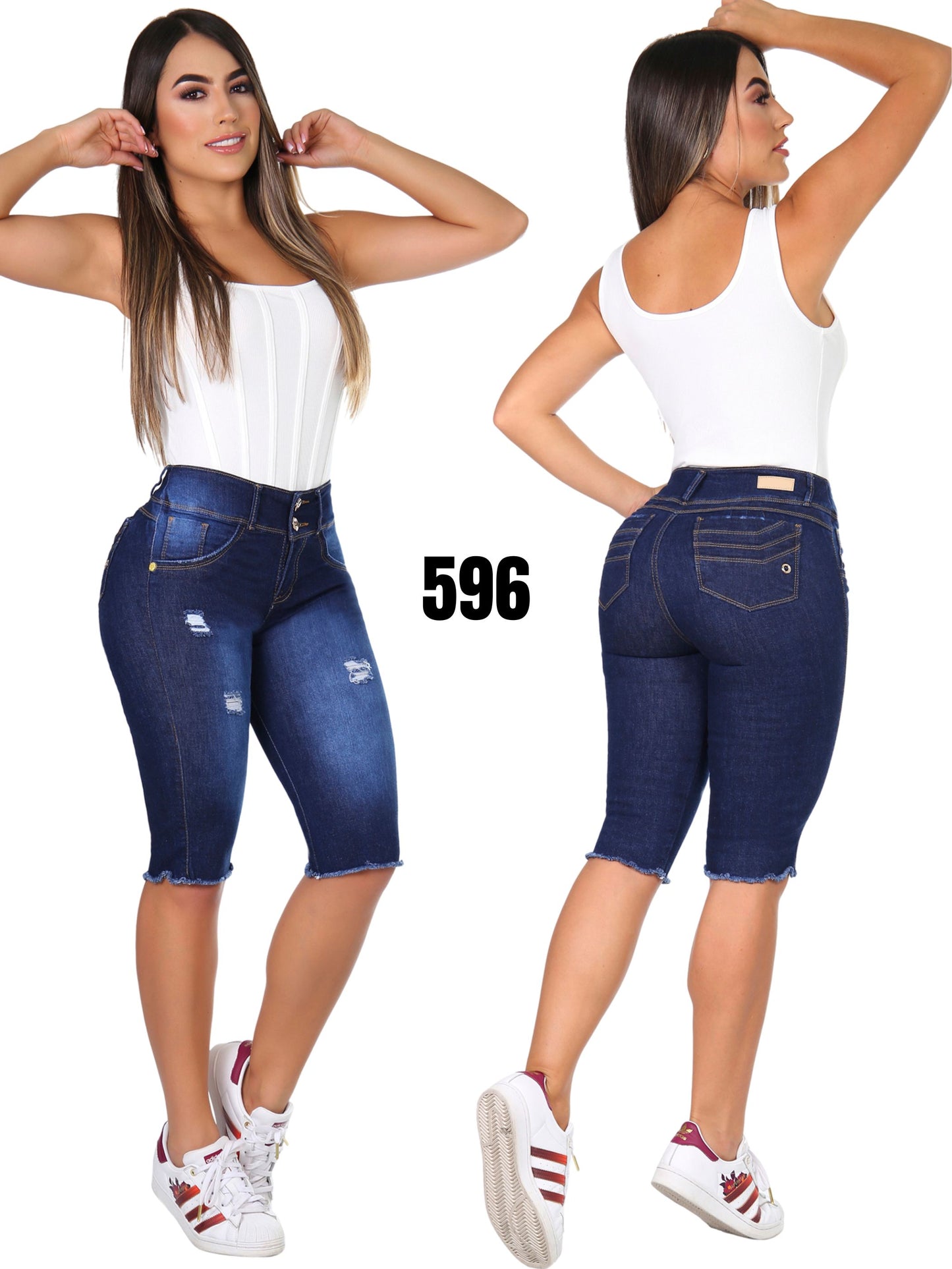 Torero Levantacola para Dama Ref. 596