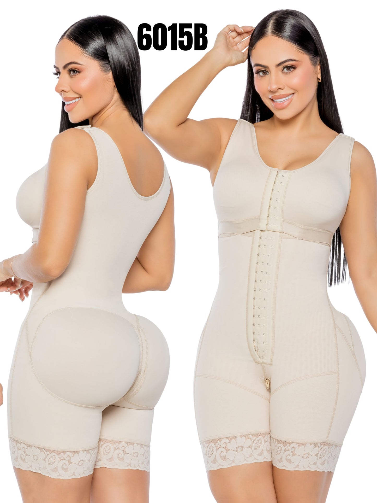 Faja Moldeadora para Dama Ref. 6015