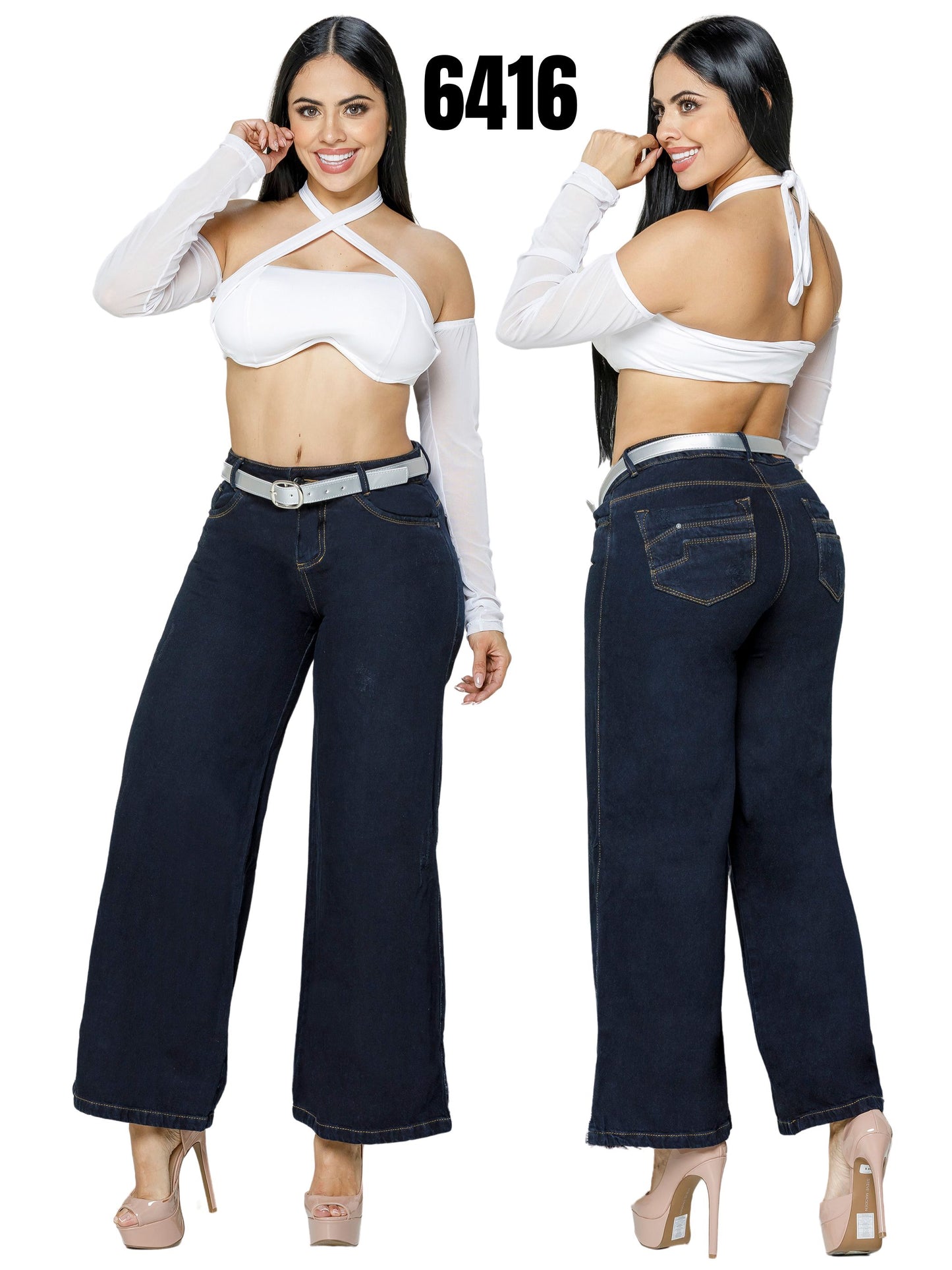 Jean Rígido para Dama Ref. 6416