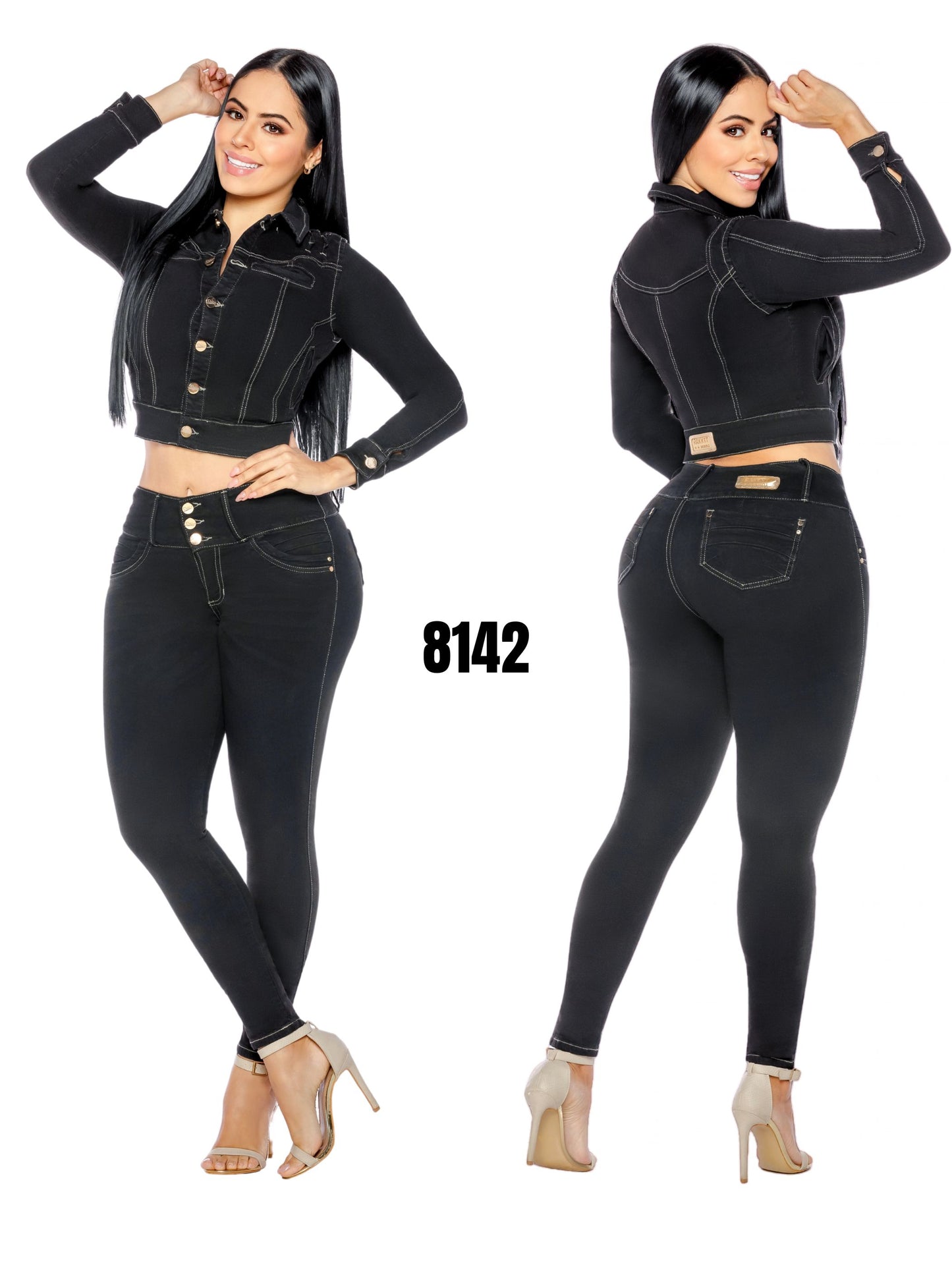 Conjunto Levantacola para Dama Ref. 8142