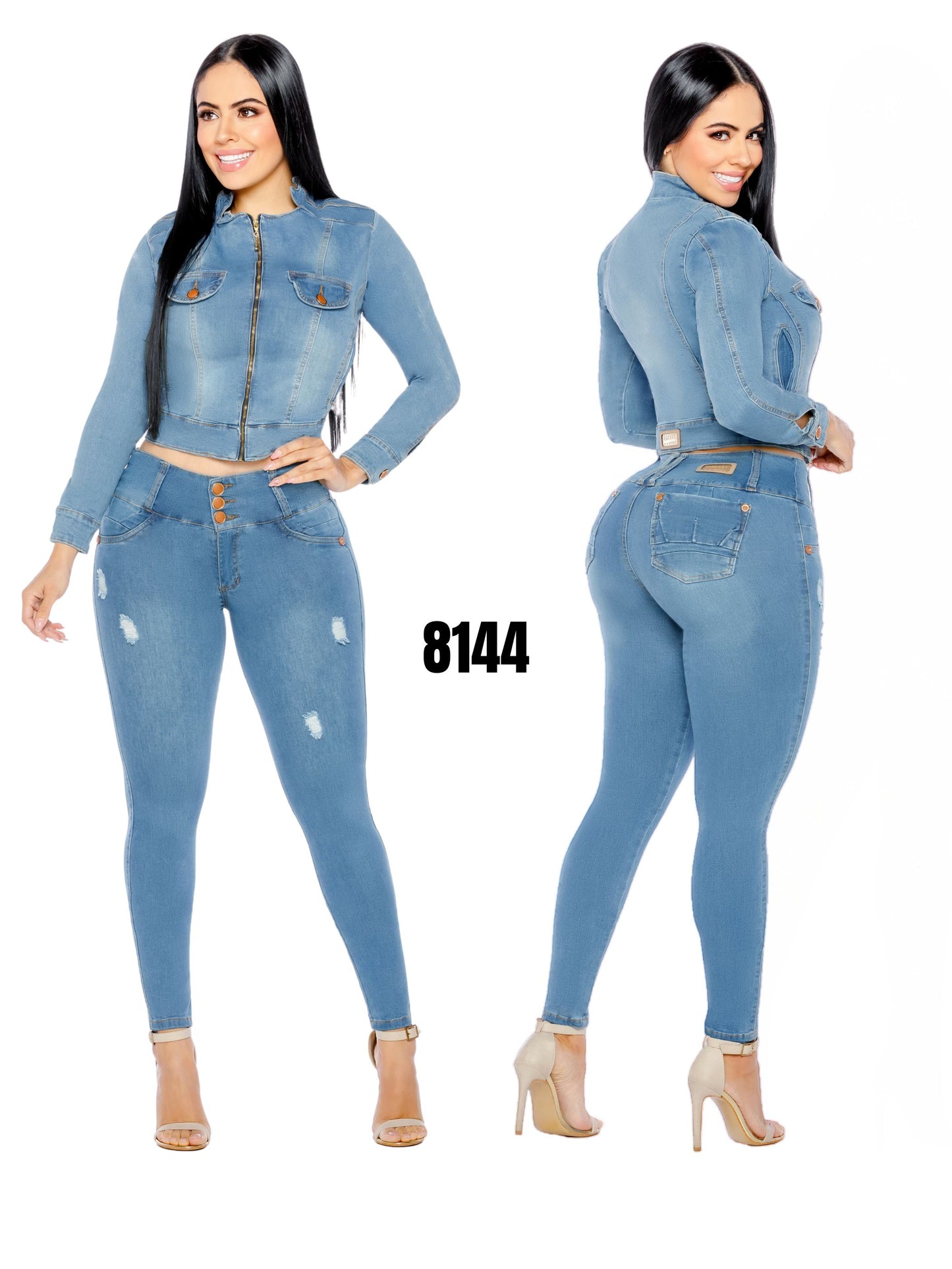 Conjunto Levantacola para Dama Ref. 8144