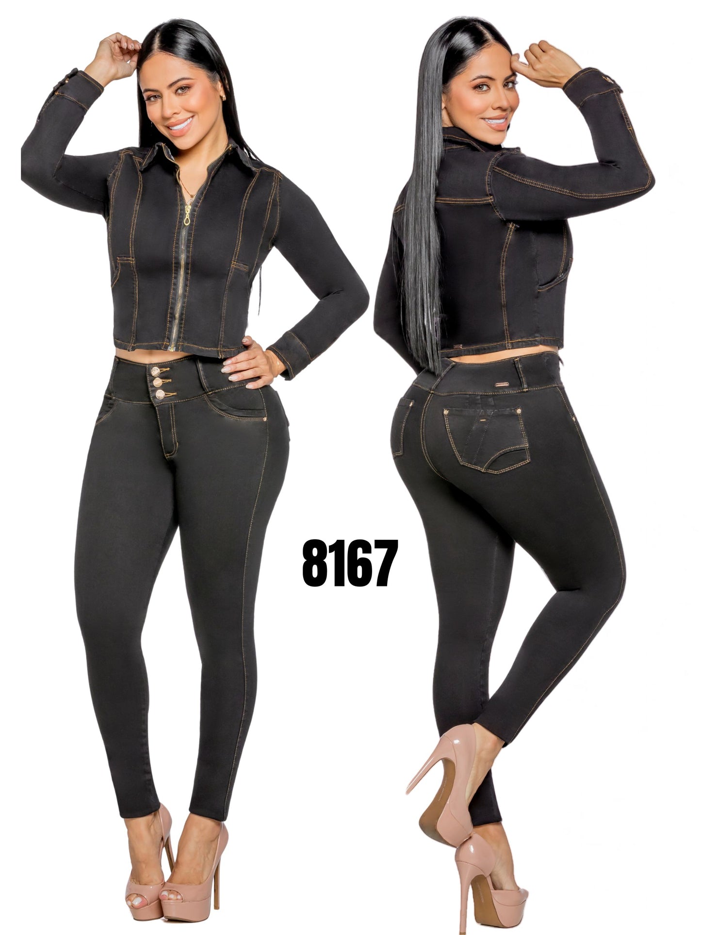 Conjunto Levantacola para Dama Ref. 8167