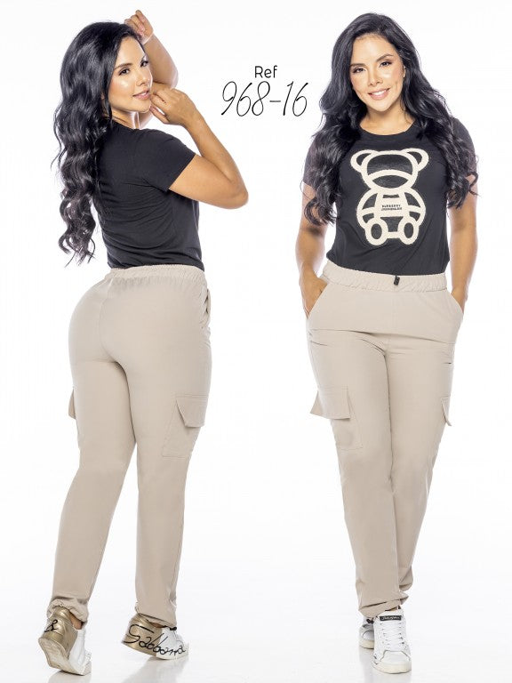 Jogger para Dama Ref. 968-16