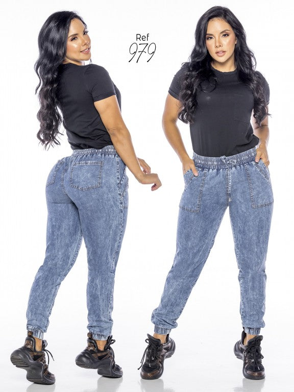 Jogger Casual para Dama Ref. 979