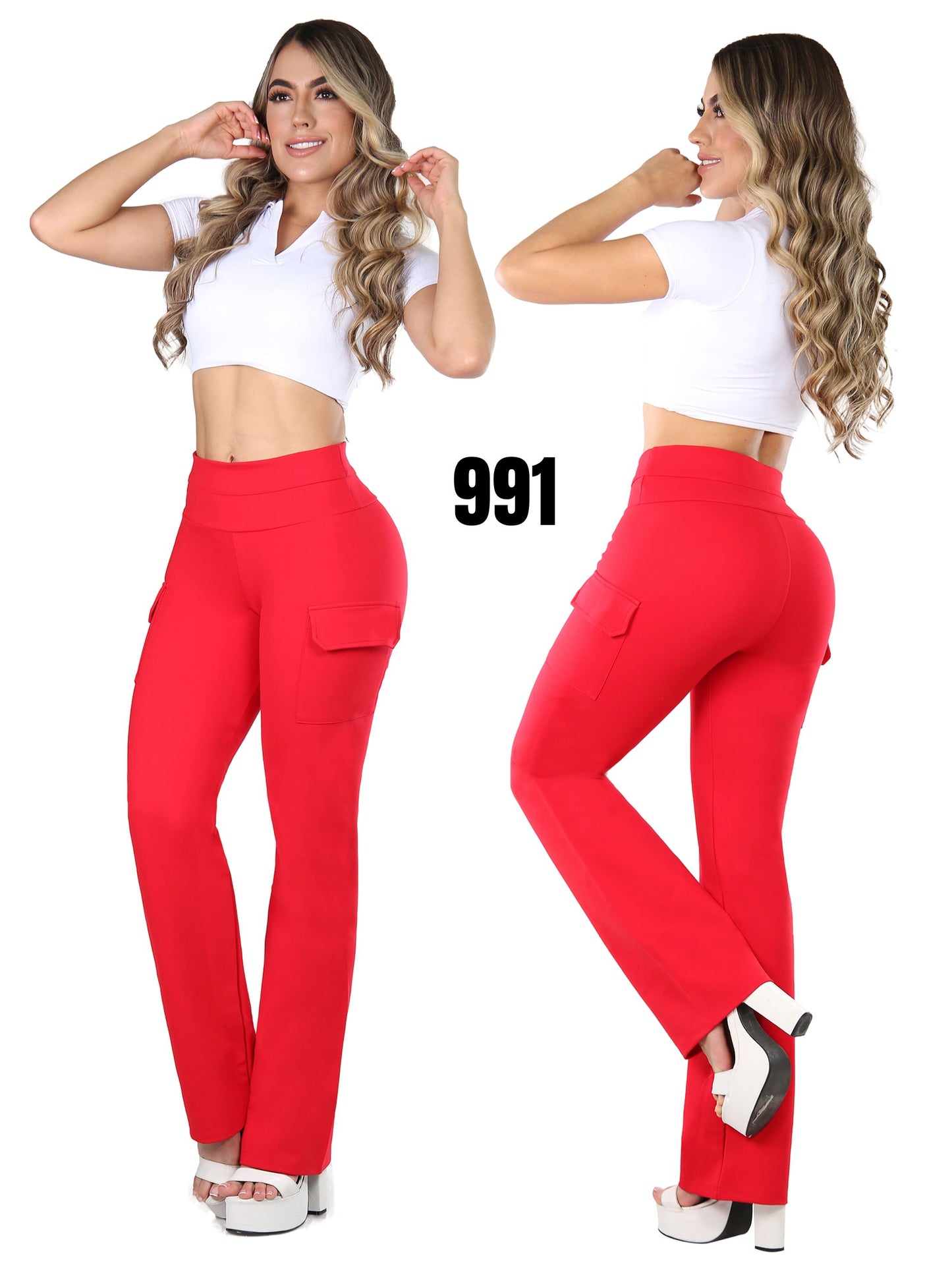 Leggins Clásico para Dama Ref. 991