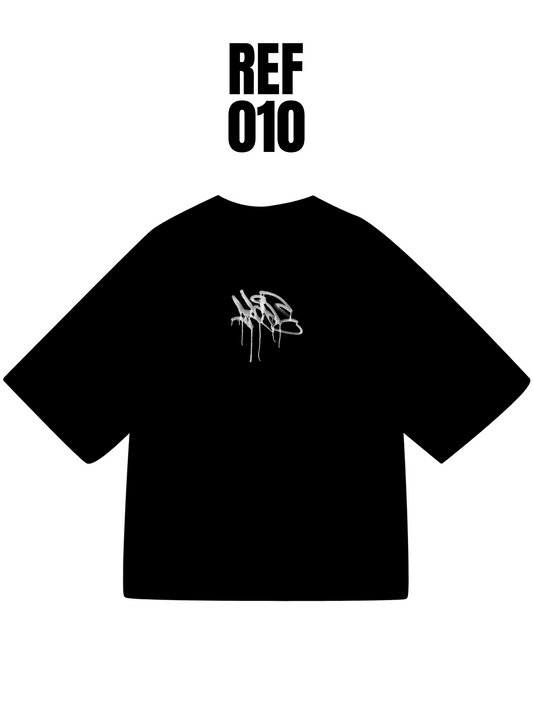 Camiseta Oversized para Hombre Ref. 010