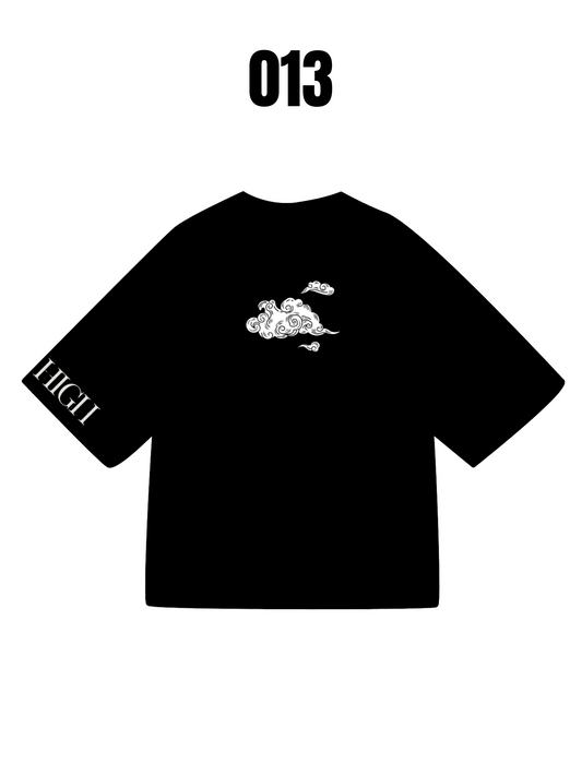 Camiseta Oversized para Hombre Ref. 013