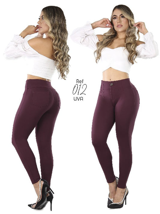 Leggins Clásico para Dama Ref. 012