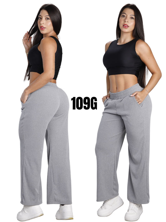 Pantalón Clásico para Dama Ref. 109G