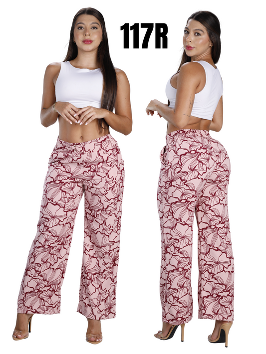Pantalón Clásico para Dama Ref. 117R