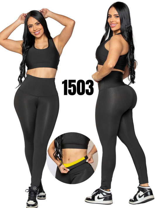 Set Deportivo en Neopreno para Dama Ref. 1503