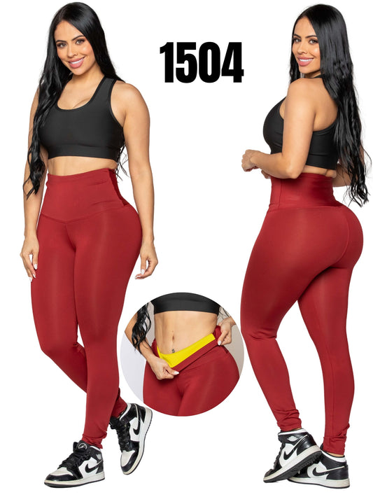 Set Deportivo en Neopreno para Dama Ref. 1504