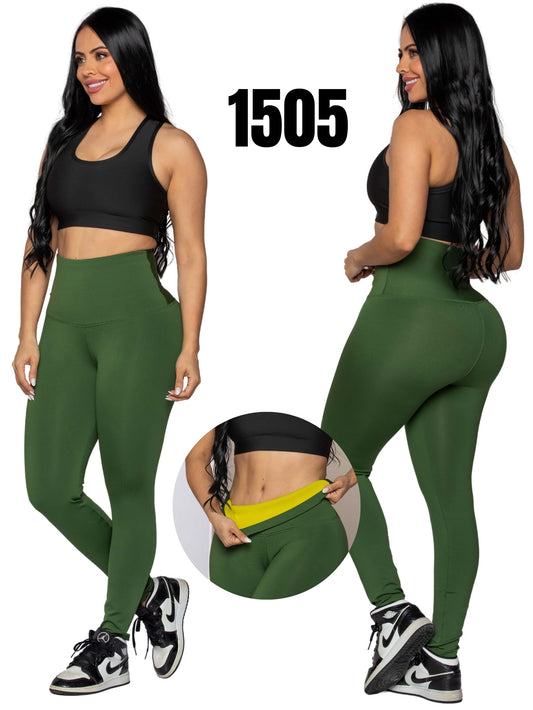 Set Deportivo en Neopreno para Dama Ref. 1505