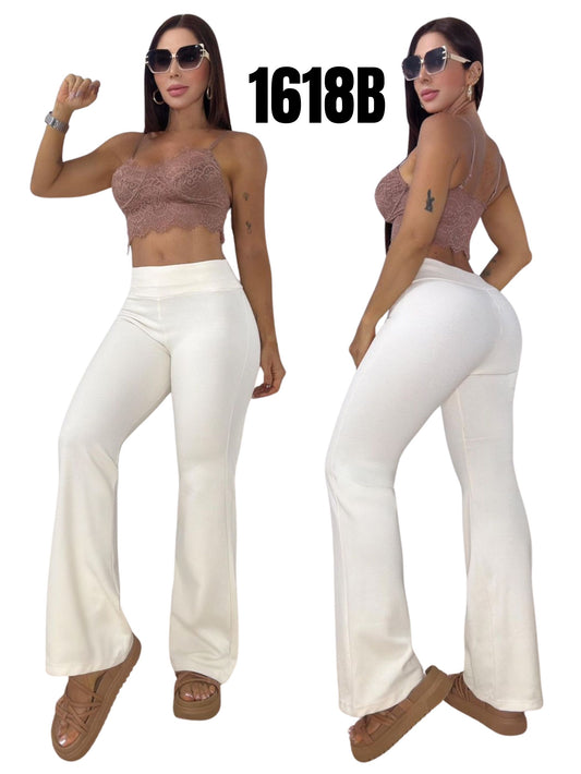 Pantalón Clásico para Dama Ref. 1618B