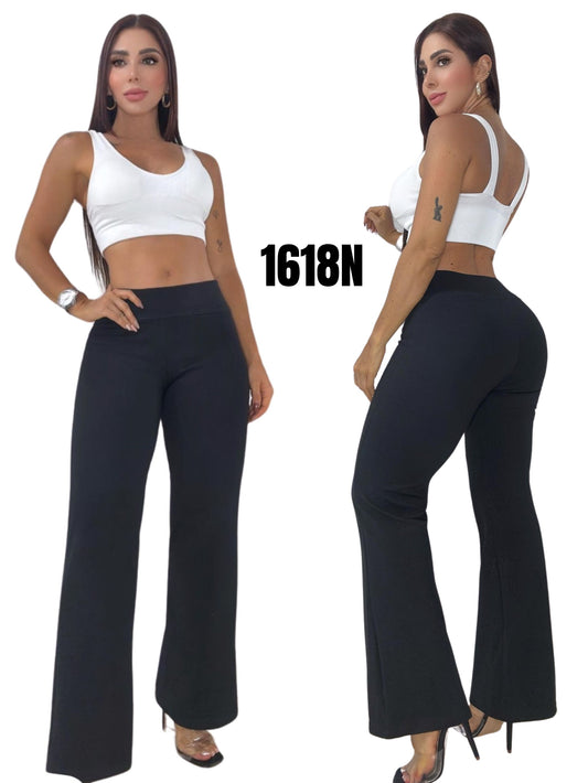 Pantalón Clásico para Dama Ref. 1618N