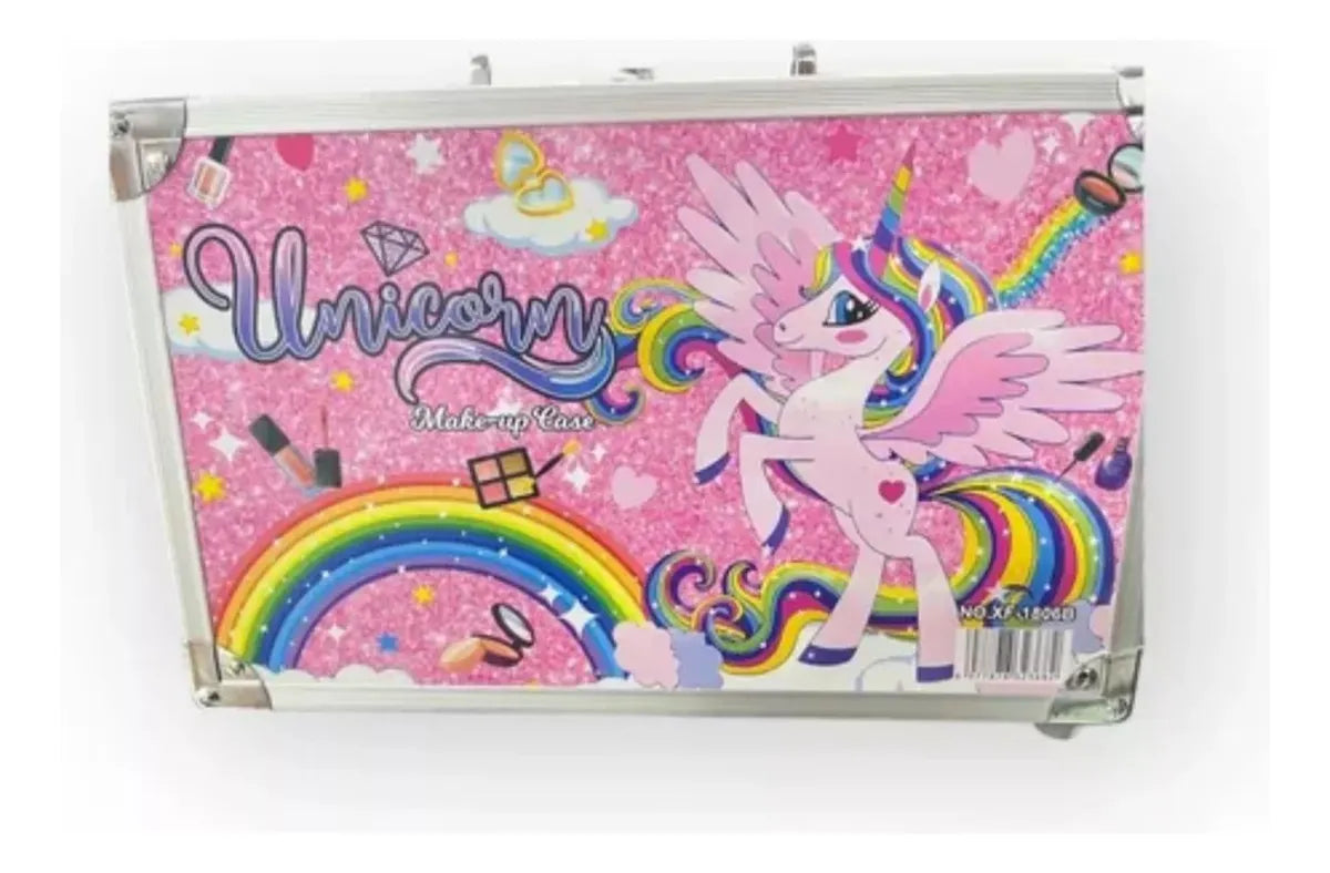 MALETA DE MAQUILLAJE PARA NIÑAS