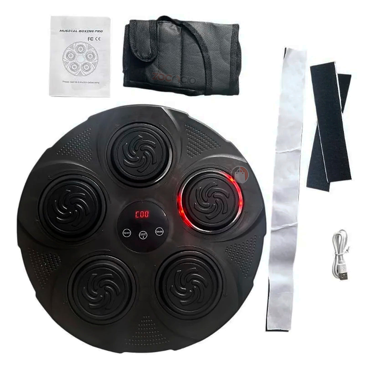 Maquina De Boxeo Tablero De Entrenamient