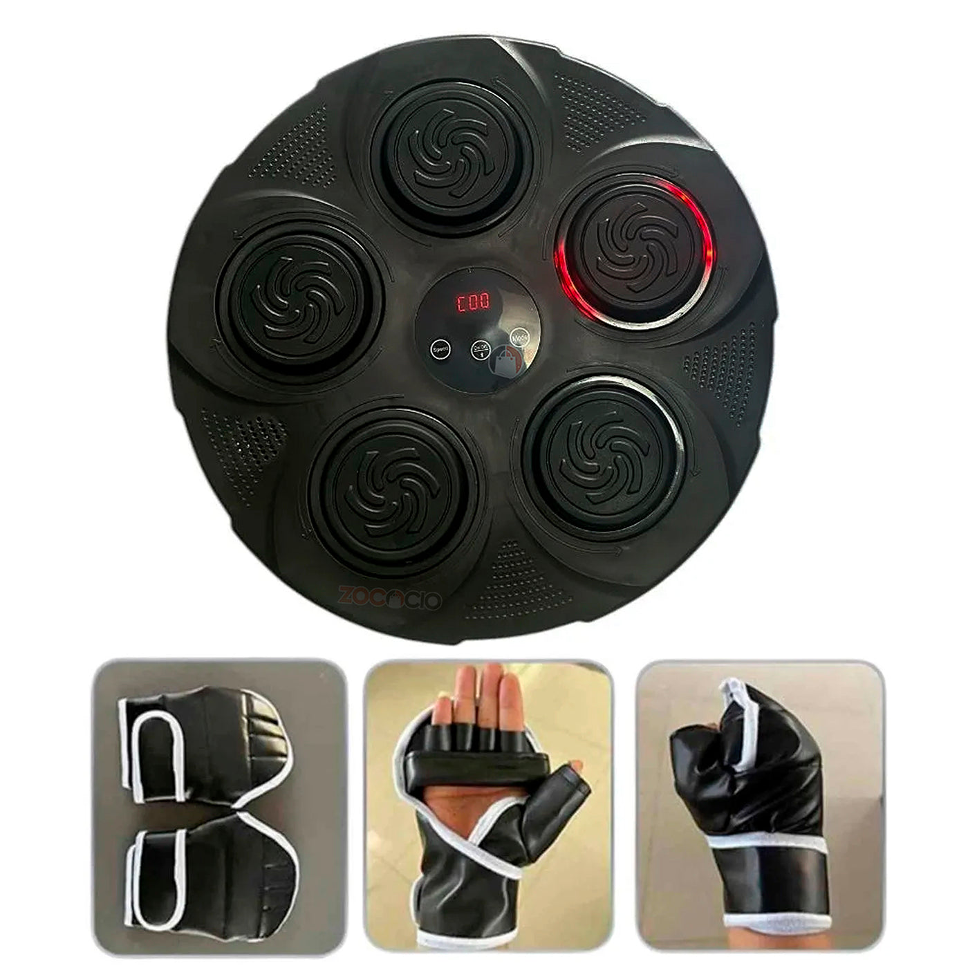 Maquina De Boxeo Tablero De Entrenamient