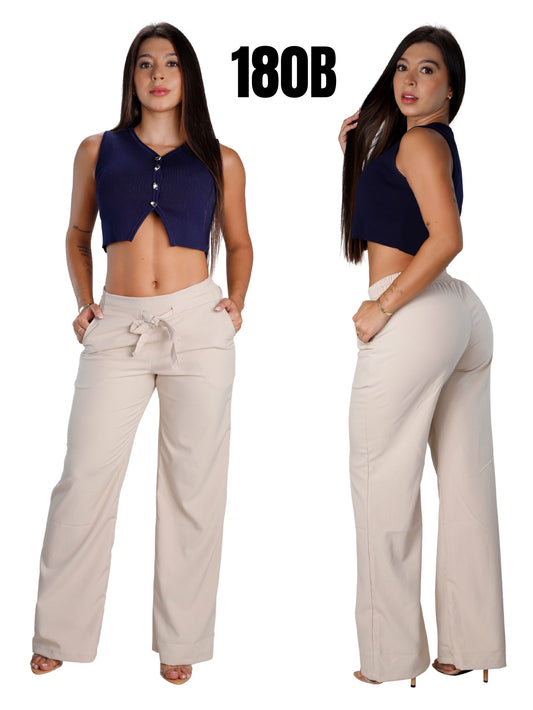 Pantalón Clásico para Dama Ref. 180B