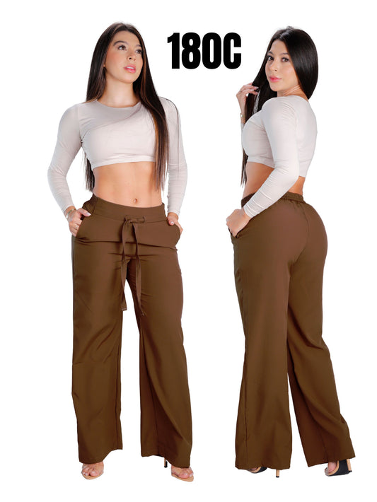 Pantalón Clásico para Dama Ref. 180C