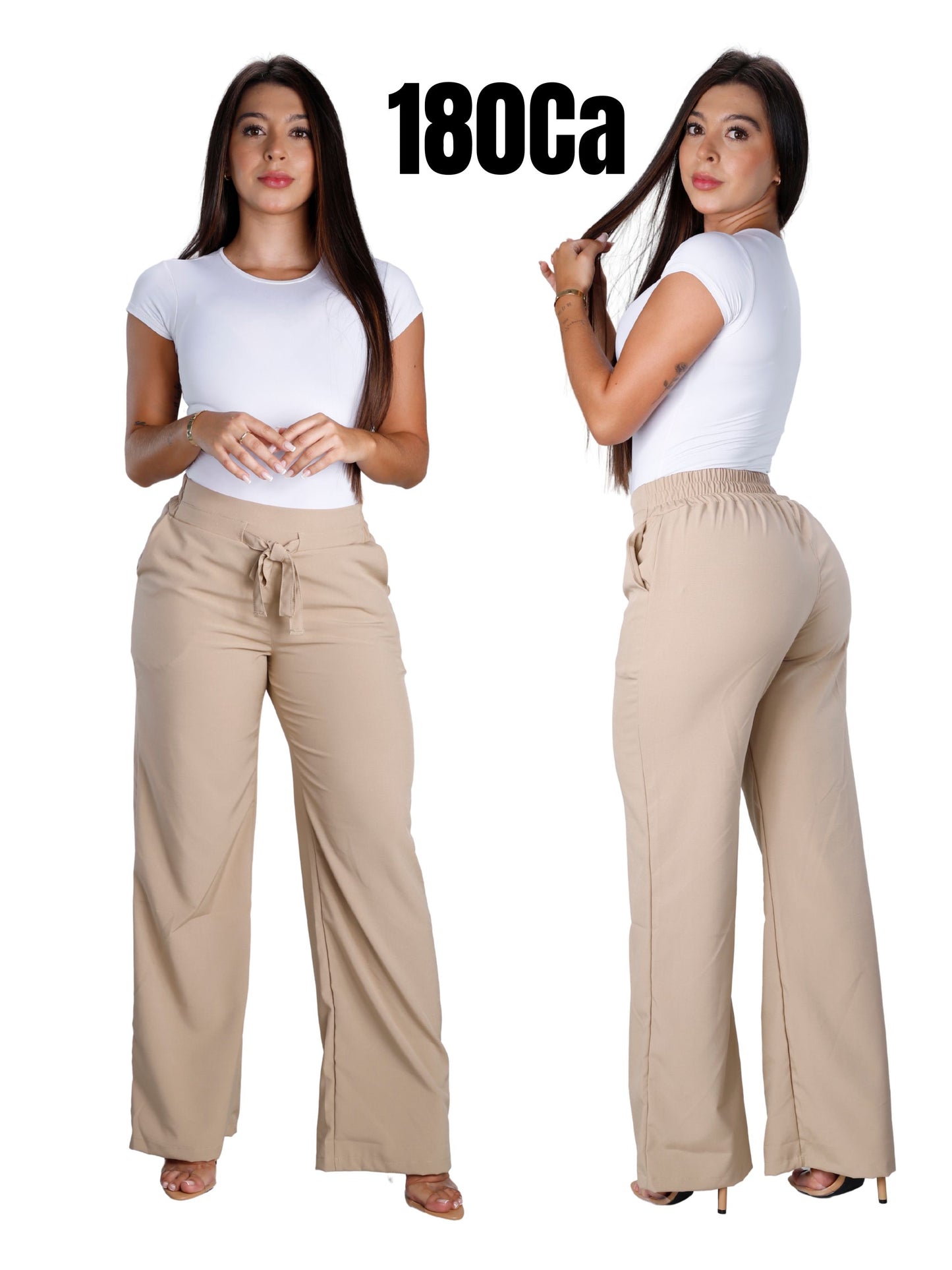 Pantalón Clásico para Dama Ref. 180Ca