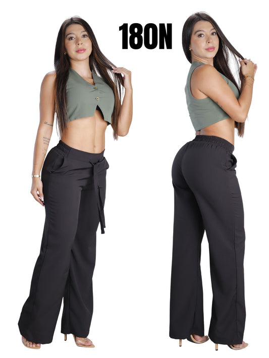 Pantalón Clásico para Dama Ref. 180N