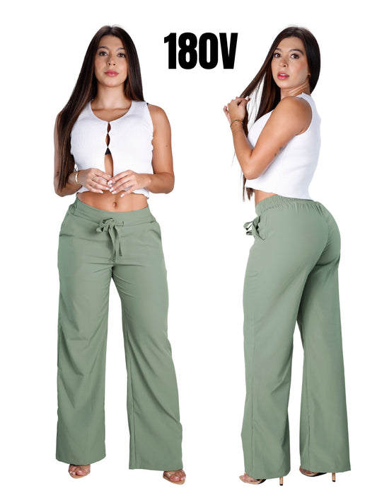 Pantalón Clásico para Dama Ref. 180V