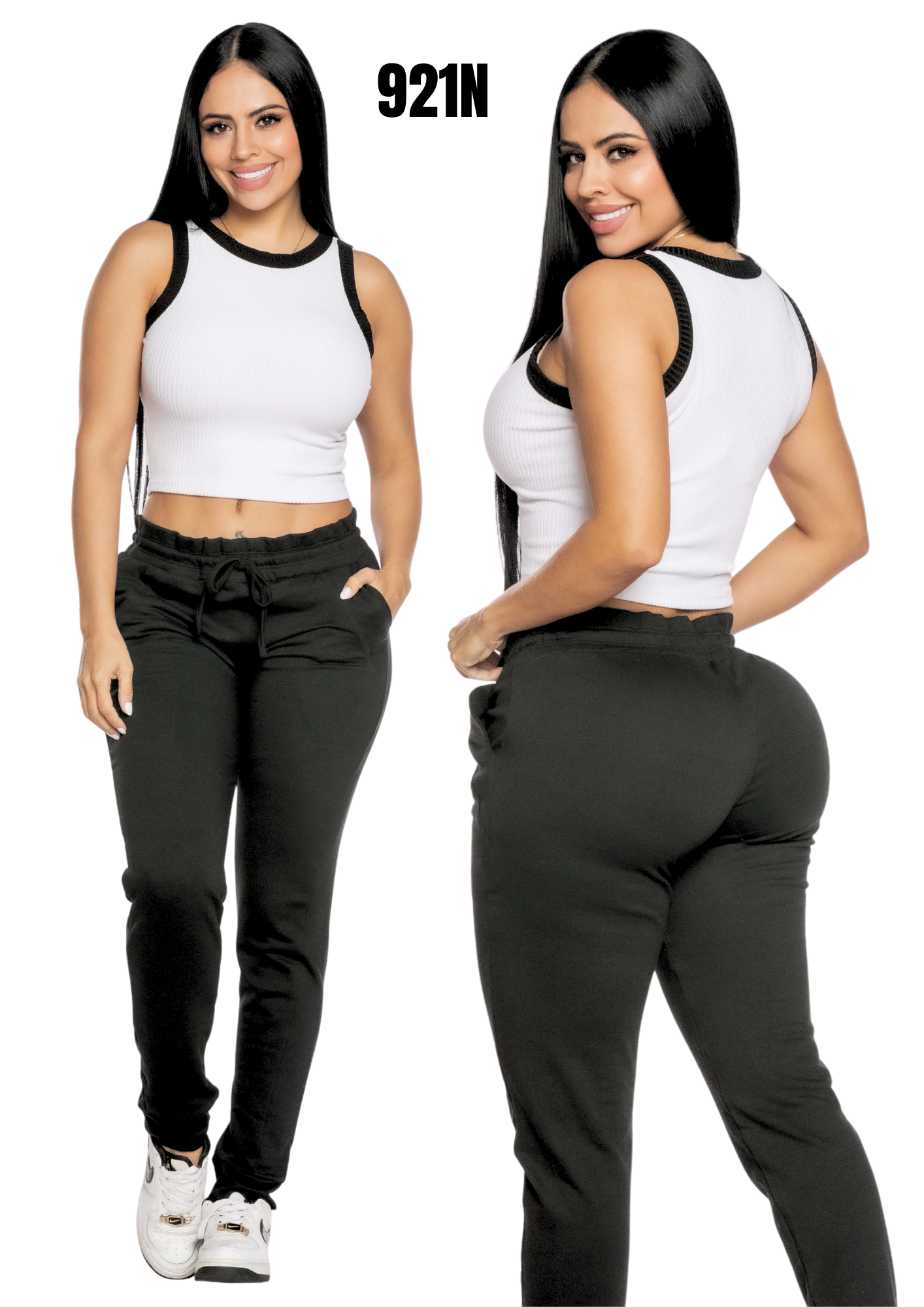 Jogger para Dama Ref. 921N