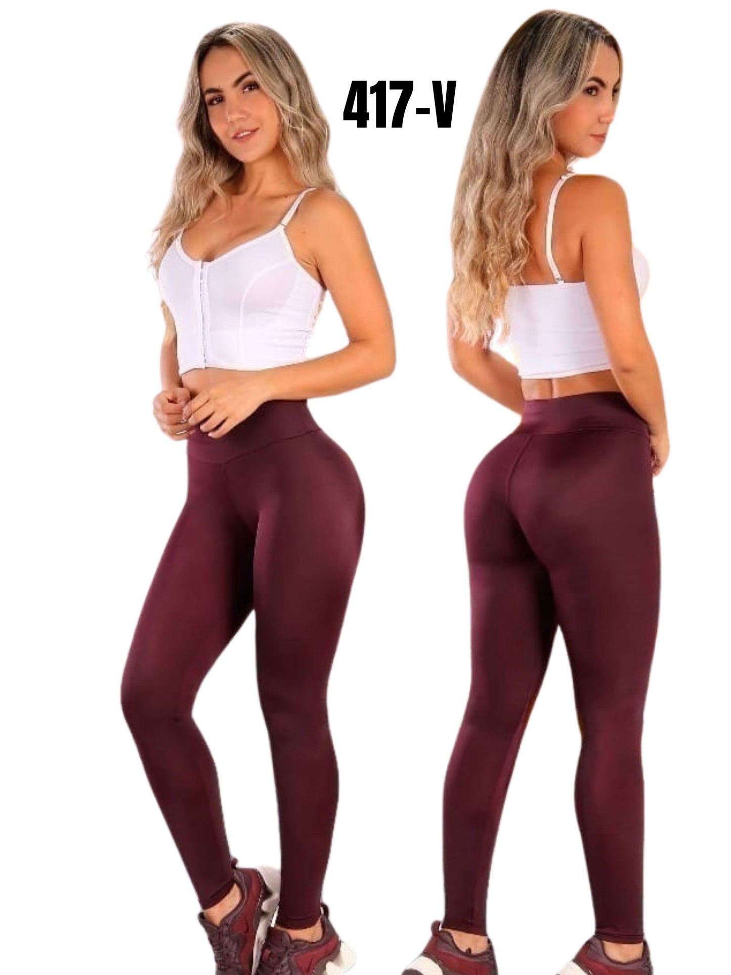 Lycra Deportiva para Dama Ref. 417