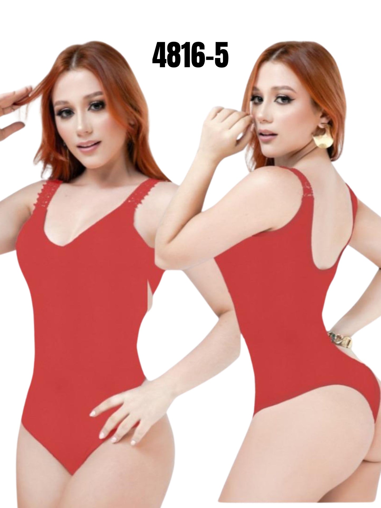 Body Reductor para Dama Ref. 4816-5