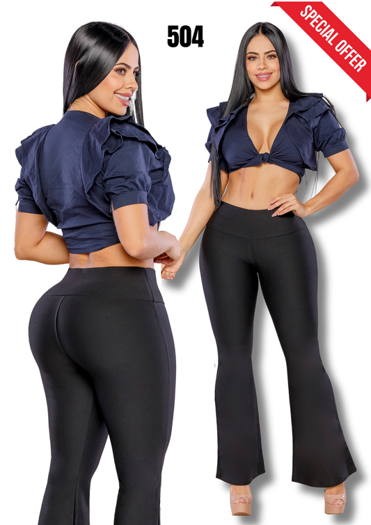 Leggins Clásico para Dama Ref. 504