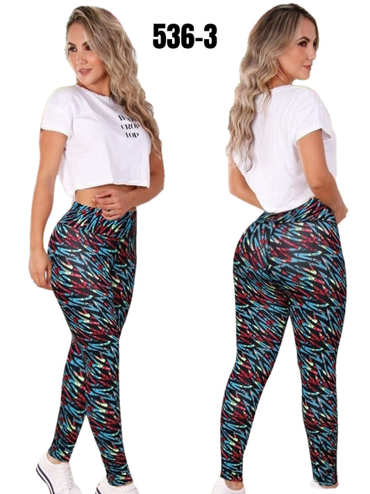 Lycra Deportiva para Dama Ref. 536