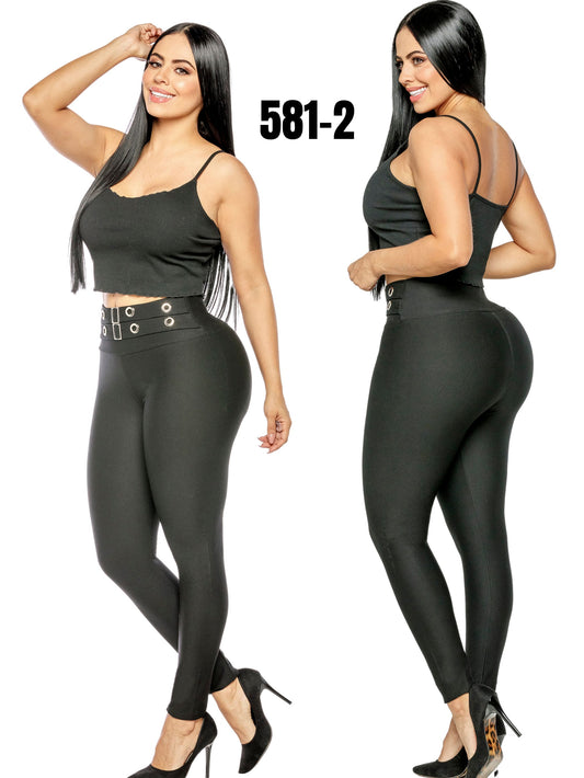 Leggins Clásico para Dama Ref. 581-2