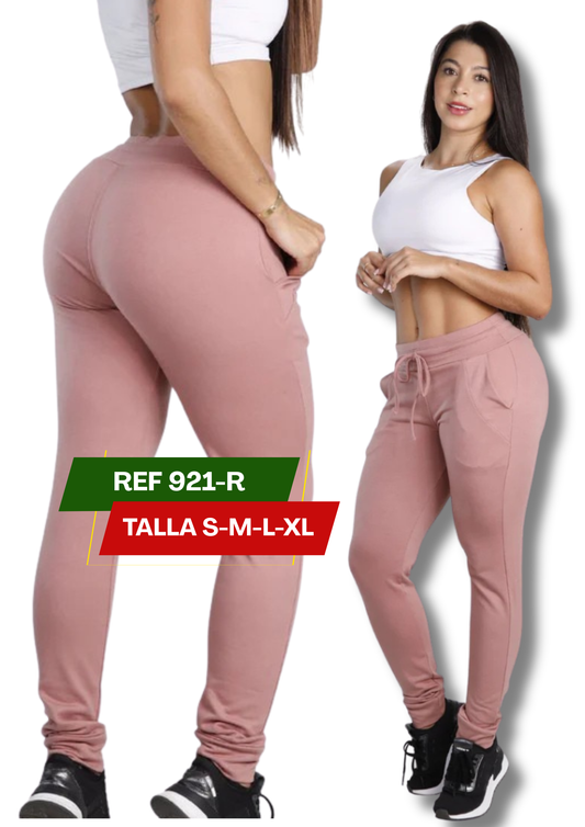 Jogger para Dama Ref. 921R