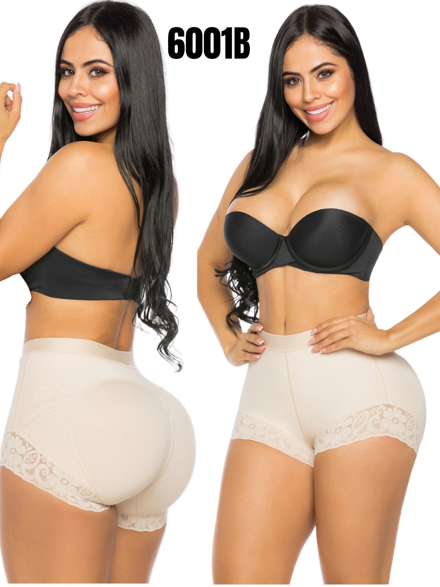 Faja Short Moldeadora para Dama Ref. 6001