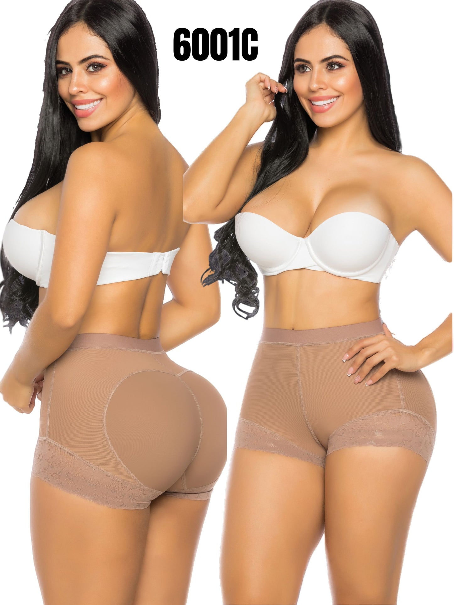 Faja Short Moldeadora para Dama Ref. 6001