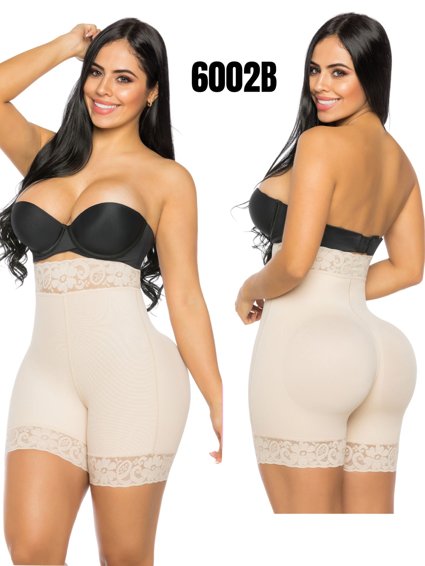 Faja Moldeadora para Dama Ref. 6002