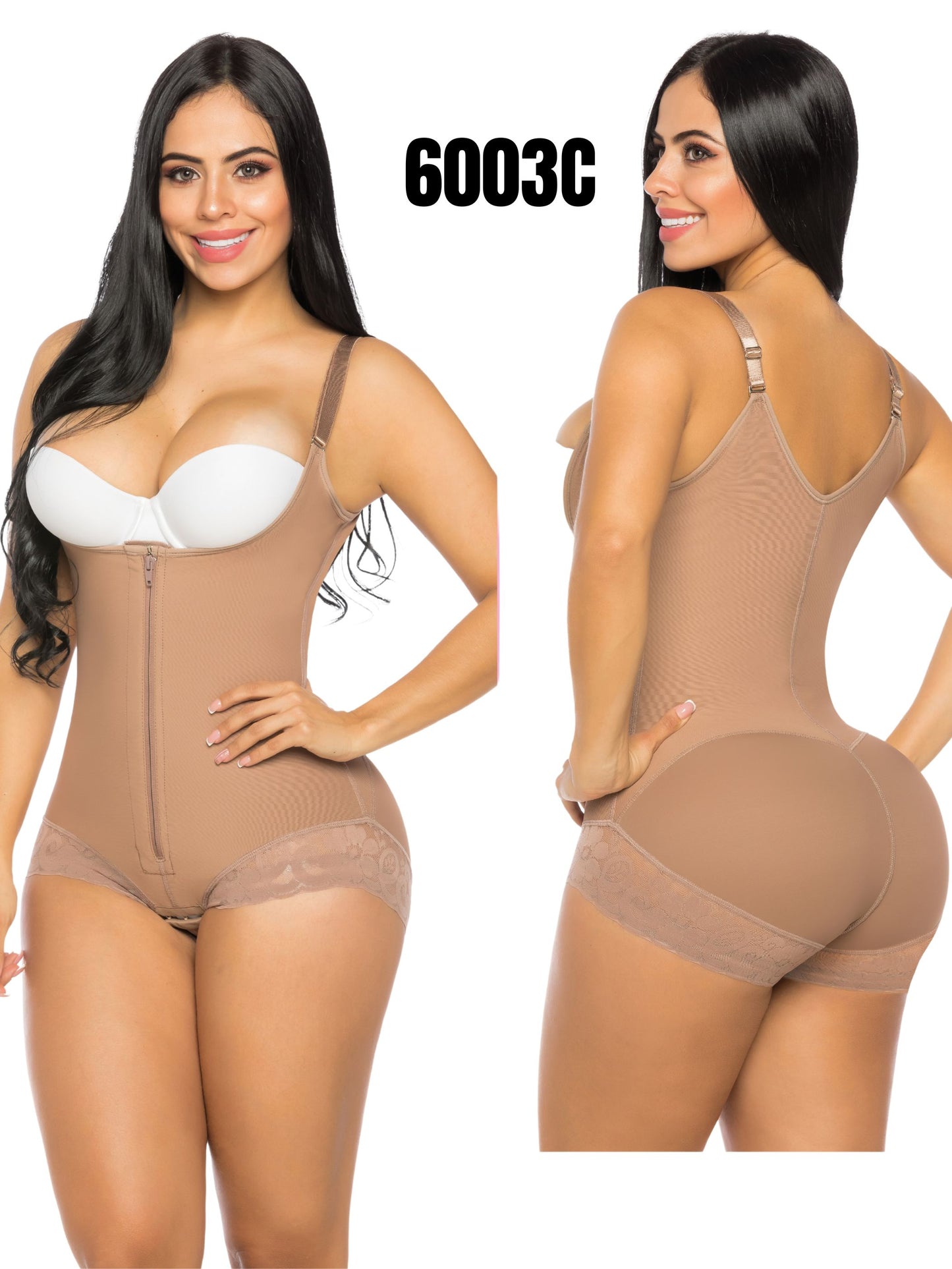Faja Moldeadora para Dama Ref. 6003