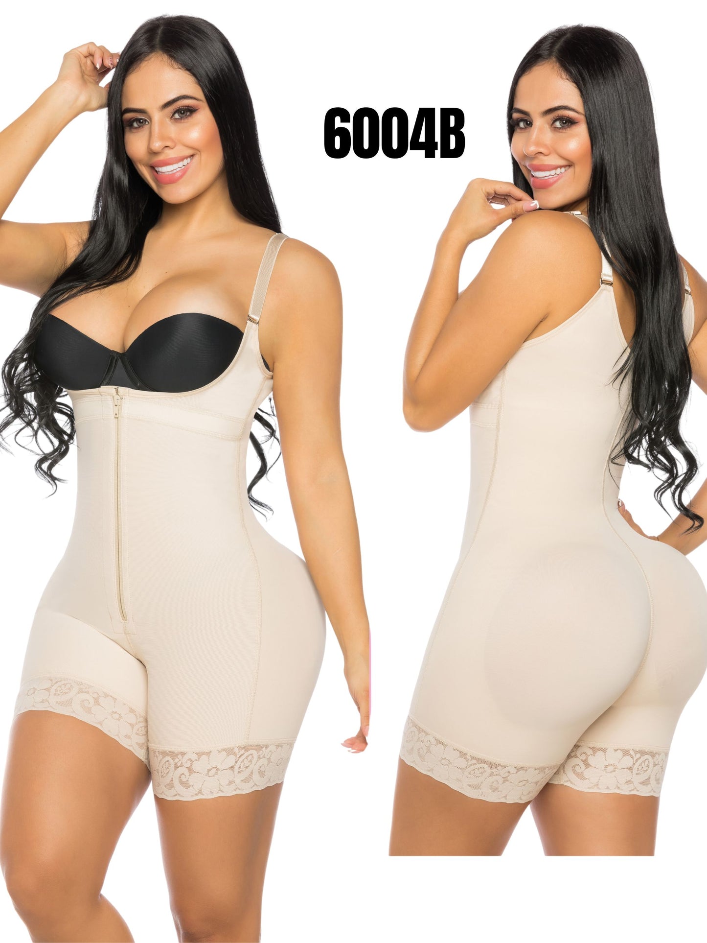 Faja Moldeadora para Dama Ref. 6004