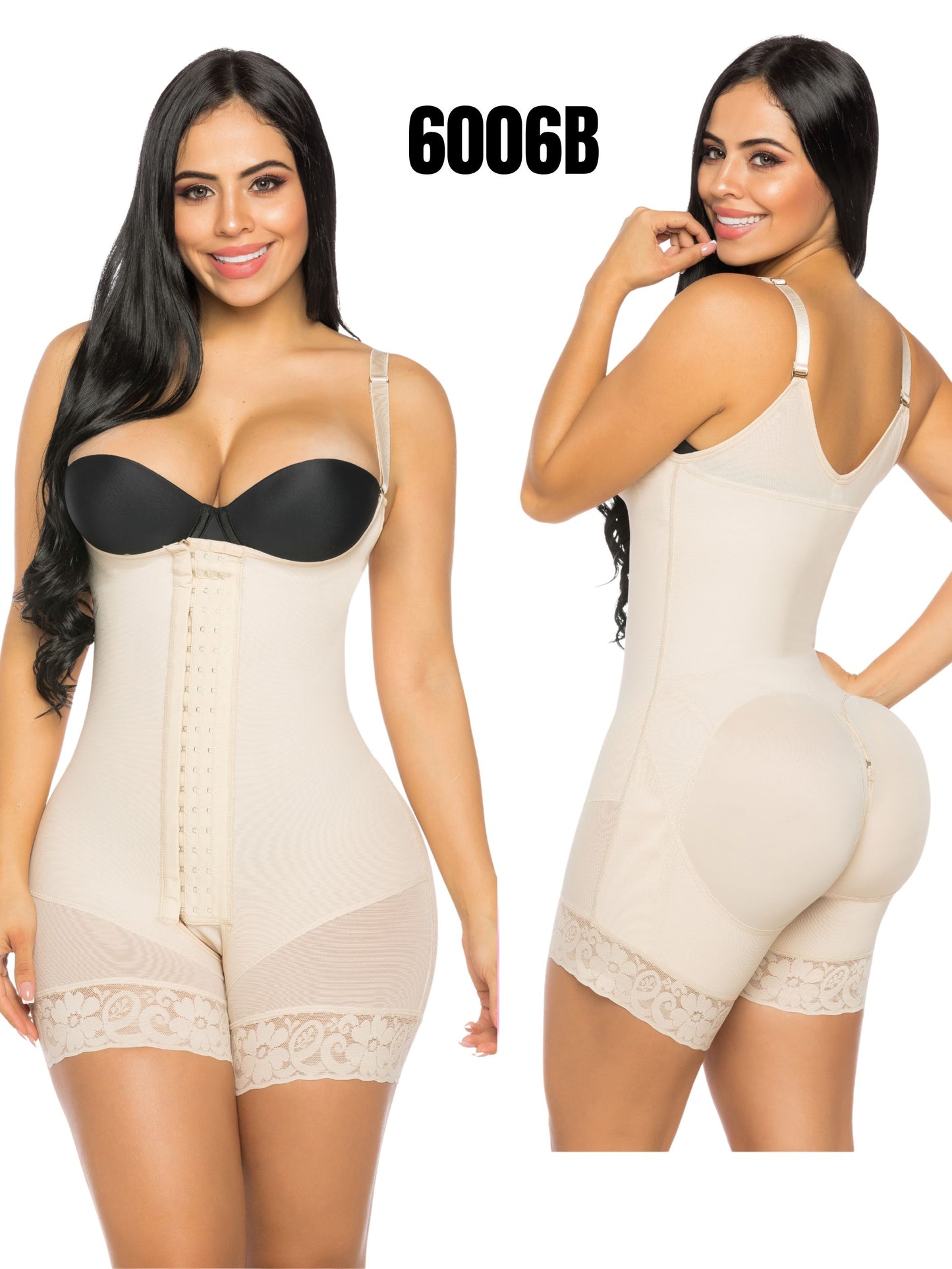 Faja Moldeadora para Dama Ref. 6006