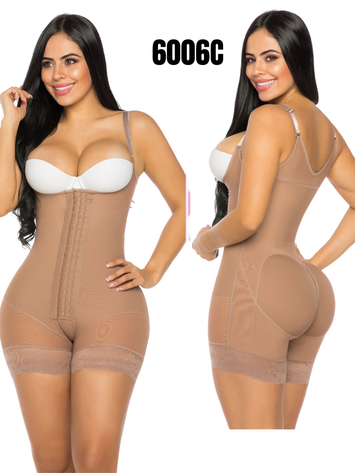 Faja Moldeadora para Dama Ref. 6006